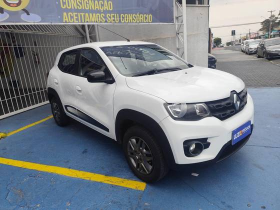 RENAULT KWID 1.0 12V SCE FLEX INTENSE MANUAL RENAULT KWID 1.0 12V SCE FLEX INTENSE MANUAL